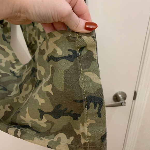 Driftwood Slouchy Safari Cargo - Picture 6 of 10